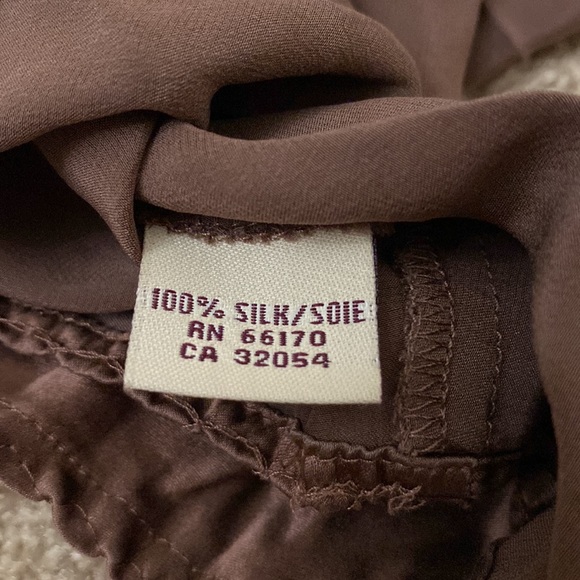 Free People Silk Lace Top - Picture 5 of 5